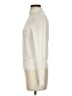 Theory Ivory Wool Pullover Sweater Size S - photo 6