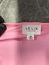 Le Lis Pink Tube Top Size M - photo 7