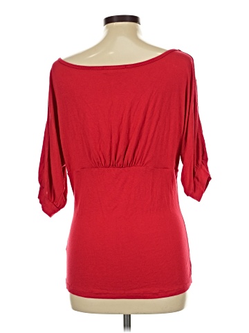 Faith 21 3/4 Sleeve Top (view 2)