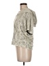 Daytrip Ivory Silver Pullover Sweater Size Med - Lg - photo 5