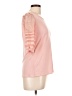 NY Collection Pink 3/4 Sleeve Top Size L - photo 4