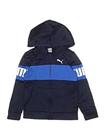 Puma Zip Up Hoodie (view 1)