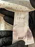 Lyssé Polka Dots Ivory Long Sleeve Blouse Size S - photo 8