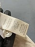 Max Studio Ivory Tan 3/4 Sleeve Button-Down Shirt Size L - photo 8