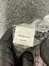 Talbots 100% Merino Paisley Silver Wool Sweater Size M - photo 8
