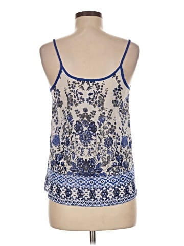 Fun & Flirt Sleeveless Blouse (view 2)