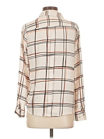 The Limited Outlet Long Sleeve Blouse (view 2)