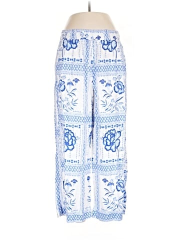 H By Halston Linen Pants (view 1)