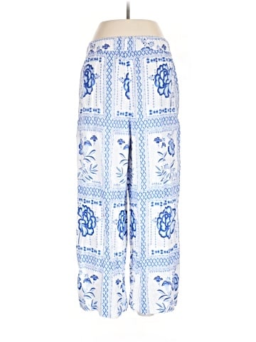 H By Halston Linen Pants (view 2)