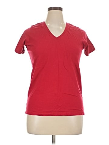 Woman Within Short Sleeve T-Shirt (view 1)