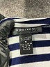 Spense Stripes Blue Casual Dress Size M - photo 7