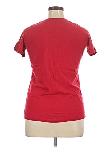 Woman Within Short Sleeve T-Shirt (view 2)