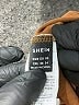 Shein 100% Cotton Brown Pullover Sweater Size XXL - photo 8