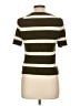 Madewell Brown Short Sleeve Top Size L - photo 2
