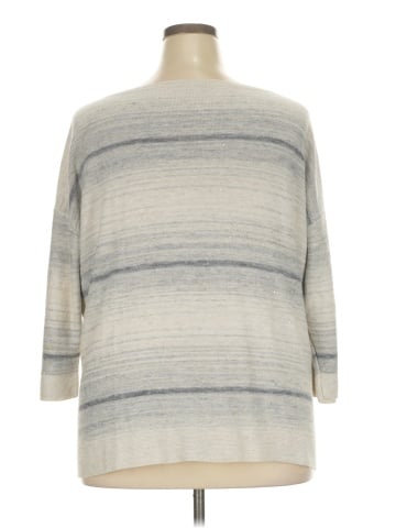 Lafayette 148 New York Pullover Sweater (view 2)