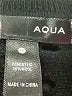Aqua Black Wool Pullover Sweater Size XS - photo 7