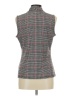 Calvin Klein Gray Sleeveless Blouse Size L (estimated) - photo 2