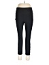 Mondetta Solid Black Active Pants Size L - photo 1