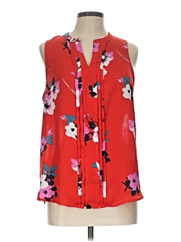 41Hawthorn Sleeveless Blouse (view 1)