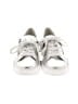 Gabor Metallic Silver Sneakers Size 5 1/2 - photo 2