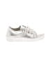 Gabor Metallic Silver Sneakers Size 5 1/2 - photo 1