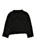Zara Tweed Black Pullover Sweater Size 9 - 10 - photo 2