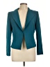 Tahari by ASL Teal Blazer Size 10 Petite - photo 1