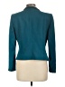 Tahari by ASL Teal Blazer Size 10 Petite - photo 2