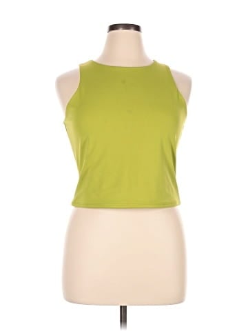 Express Sleeveless Top (view 1)