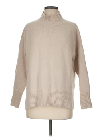 Peserico 3/4 Sleeve Turtleneck (view 1)