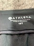 Athleta Solid Black Active Skort Size 16 (tall) - photo 3
