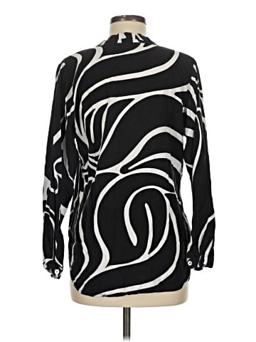 Escapada Long Sleeve Blouse (view 2)