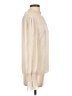 Lulus 100% Polyester Ivory Long Sleeve Blouse Size S - photo 4