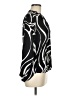 Escapada 100% Rayon Black Long Sleeve Blouse Size M - photo 4