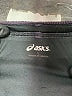 Asics Solid Purple Athletic Shorts Size L - photo 3