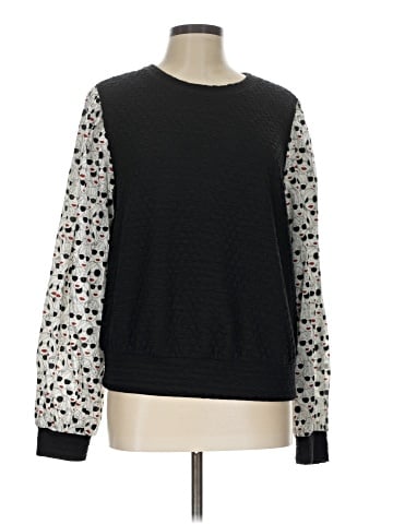 Porridge Long Sleeve Top (view 1)