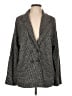 Madewell Houndstooth Gray Blazer Size L - photo 1