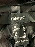 Forever 21 Black Coat Size M - photo 6