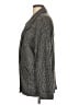 Madewell Houndstooth Gray Blazer Size L - photo 5