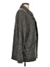 Madewell Houndstooth Gray Blazer Size L - photo 4