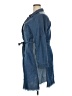 J Gee Blue Casual Dress Size 2X - photo 5