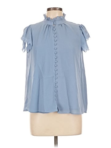 CeCe Sleeveless Blouse (view 1)