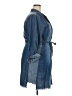 J Gee Blue Casual Dress Size 2X - photo 4