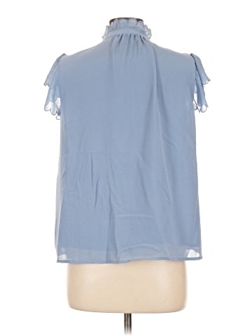 CeCe Sleeveless Blouse (view 2)