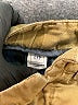 Gap 100% Cotton Solid Yellow Khakis Size 18-24 mo - photo 3