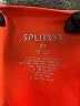 Splits 59 Solid Orange Active Skort Size XS - photo 3