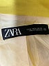 Zara Yellow Raincoat Size M - photo 6