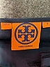 Tory Burch Black Sleeveless Blouse Size 4 - photo 7
