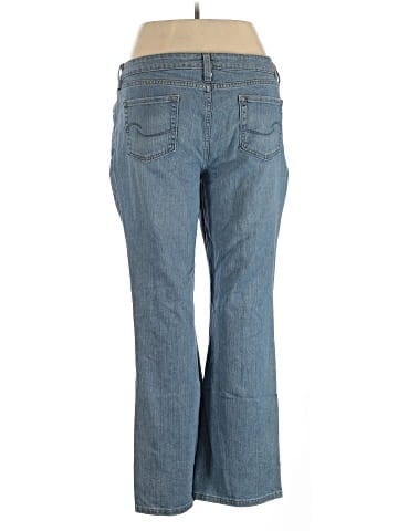 Levi Strauss Signature Jeans (view 2)