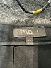 Talbots Solid Black Casual Skirt Size 14 Petite - photo 4